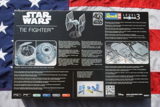 Revell 06051 TIE FIGHTER STAR WARS