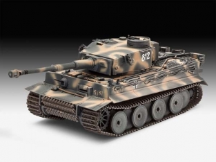 Revell 05790 TIGER I Ausf.E 