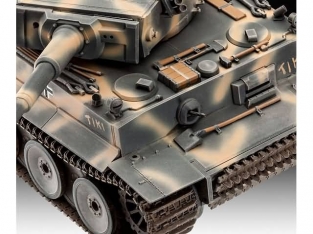 Revell 05790 TIGER I Ausf.E 