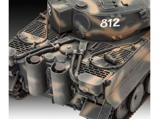 Revell 05790 TIGER I Ausf.E 