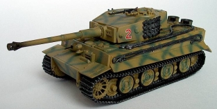 Revell 03116 TIGER I Ausf.E