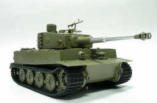 AFV Club AF35079  TIGER I 