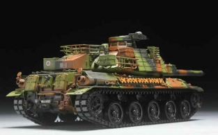 TIGER Model 4604 AMX-30B2 BRENNUS French Main Battle Tank