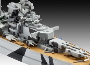 Revell 05822 TIRPITZ German Kriegsmarine Battleship