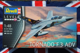 Revell 03925 TORNADO F.3 ADV