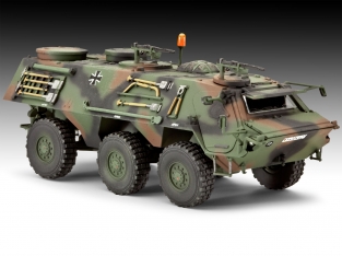 Revell 03114  TPz 1 FUCHS A4