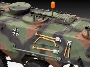 Revell 03114  TPz 1 FUCHS A4