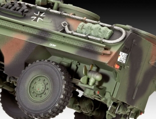 Revell 03114  TPz 1 FUCHS A4