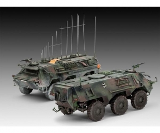 Revell 03139  TPz1 FUCHS EloKa 