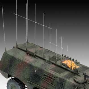 Revell 03139  TPz1 FUCHS EloKa 