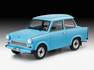 Revell 07777 TRABANT 601 