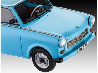 Revell 07777 TRABANT 601 