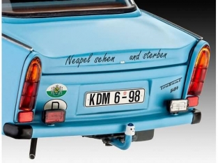 Revell 07777 TRABANT 601 