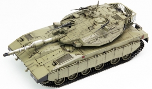 METS-001  MERKAVA Mk.3D 