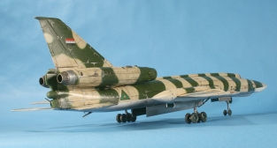 Italeri 1245  TU-22 BLINDER