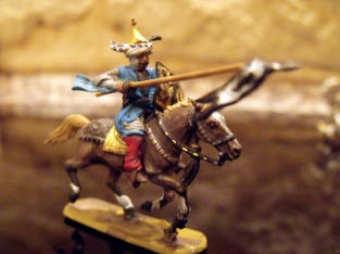 Zvezda 8054  TURKISH CAVALRY