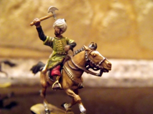 Zvezda 8054  TURKISH CAVALRY