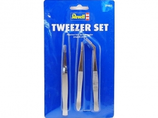 Revell 39063 TWEEZER SET