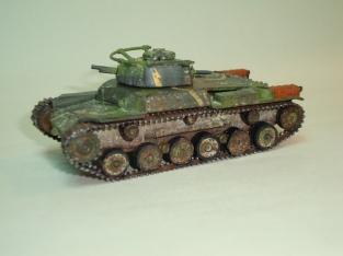 Airfix A01319 TYPE 97 MEDIUM TANK CHI HA