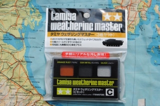 Tamiya 87085 Tamiya Weathering Master C
