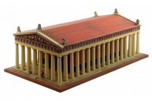 Italeri 68001 The PARTHENON