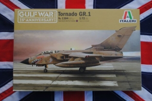 Italeri 1384 Tornado GR.1