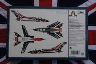 Italeri 1403 Tornado IDS 311 GV RSV 60th Anniversary