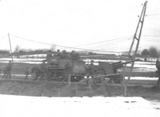 AF35S64  U.S. 3 inch GUN M5 on Carriage M1