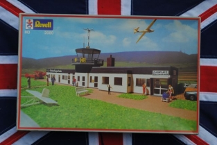Revell 2080 Tower and Flying School