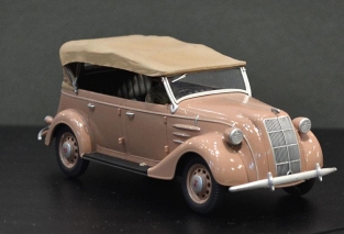 Tamiya 35338 Toyota model AB PHAETON