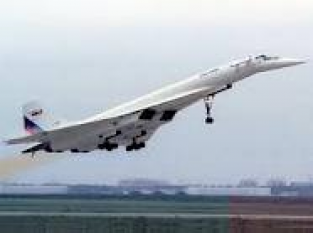 ICM14402 TUPOLEV Tu-144D