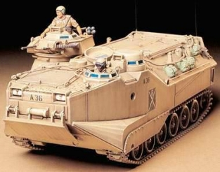 Tamiya 35159 U.S. AAVP7A1 with UGWS