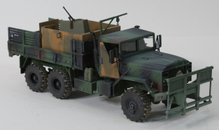 Italeri 6503  U.S. Armoured Gun Truck