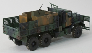 Italeri 6503  U.S. Armoured Gun Truck