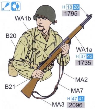 Dragon 6366 U.S.Armoured Infantry