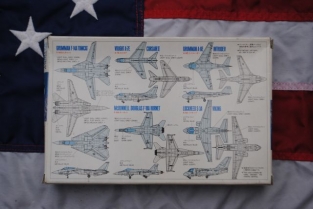 Tamiya 7306 U.S.NAVY AIRCAFT SET