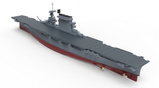 MENG PS-002 U.S.Navy Aircraft Carrier U.S.S. LEXINGTON CV-2