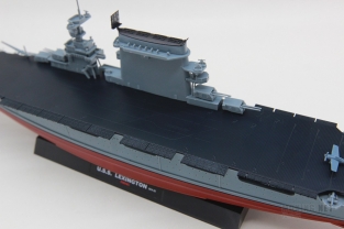 MENG PS-002 U.S.Navy Aircraft Carrier U.S.S. LEXINGTON CV-2