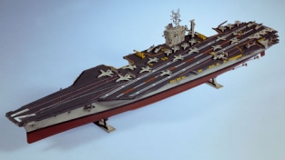 Italeri 5531  U.S.S. Theodore Roosevelt CVN-71