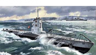 ICM S.009  U-BOAT Type IIB 1939