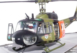 Revell 04444  UH-1D Huey SAR