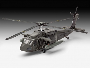 Revell 04984 UH-60A Black Hawk