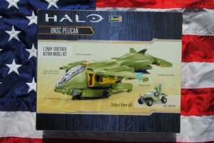 Revell 85-1767 UNSC PELICAN