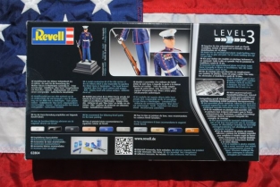 Revell 02804 US MARINE