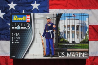 Revell 02804 US MARINE