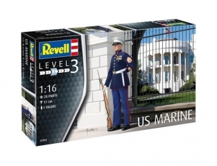 Revell 02804 US MARINE