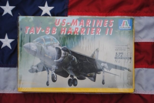 Italeri 0172 US-MARINES TAV-8B HARRIER II