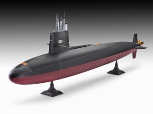 Revell 05119  US Navy SKIPJACK-CLASS Submarine
