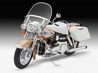 Revell 07937 US TOURING BIKE