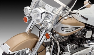 Revell 07937 US TOURING BIKE